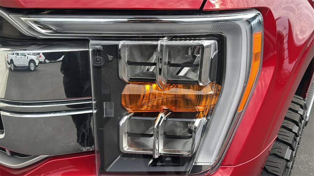 Certified 2021 Ford F150 Lariat image 6