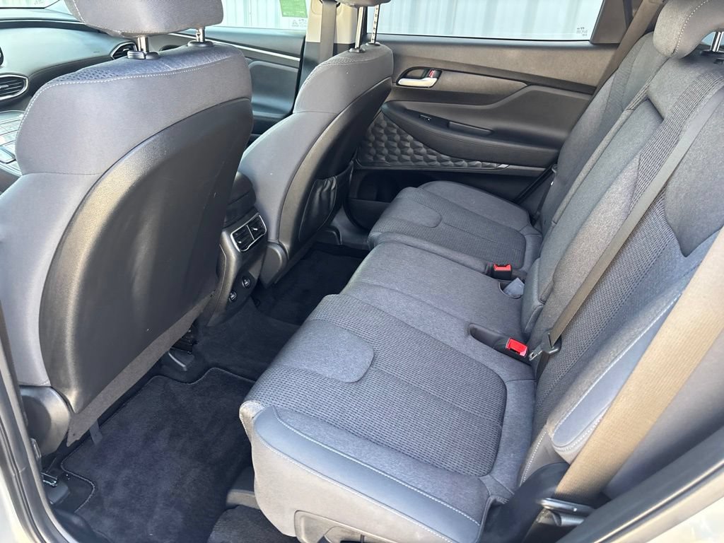 Used 2022 Hyundai Santa Fe SEL AWD/4WD image 28