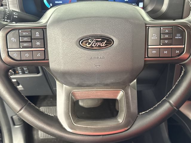 Certified 2024 Ford F150 XLT w/ Equipment Group 302A MID AWD/4WD image 9