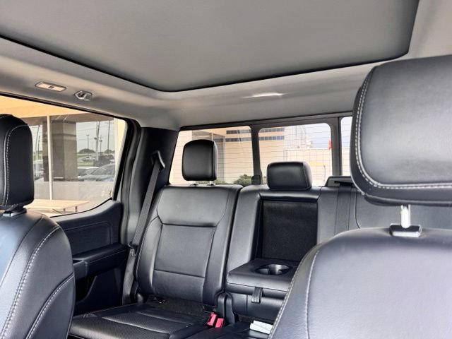 Certified 2024 Ford F250 Lariat w/ Lariat Ultimate Package AWD/4WD image 13