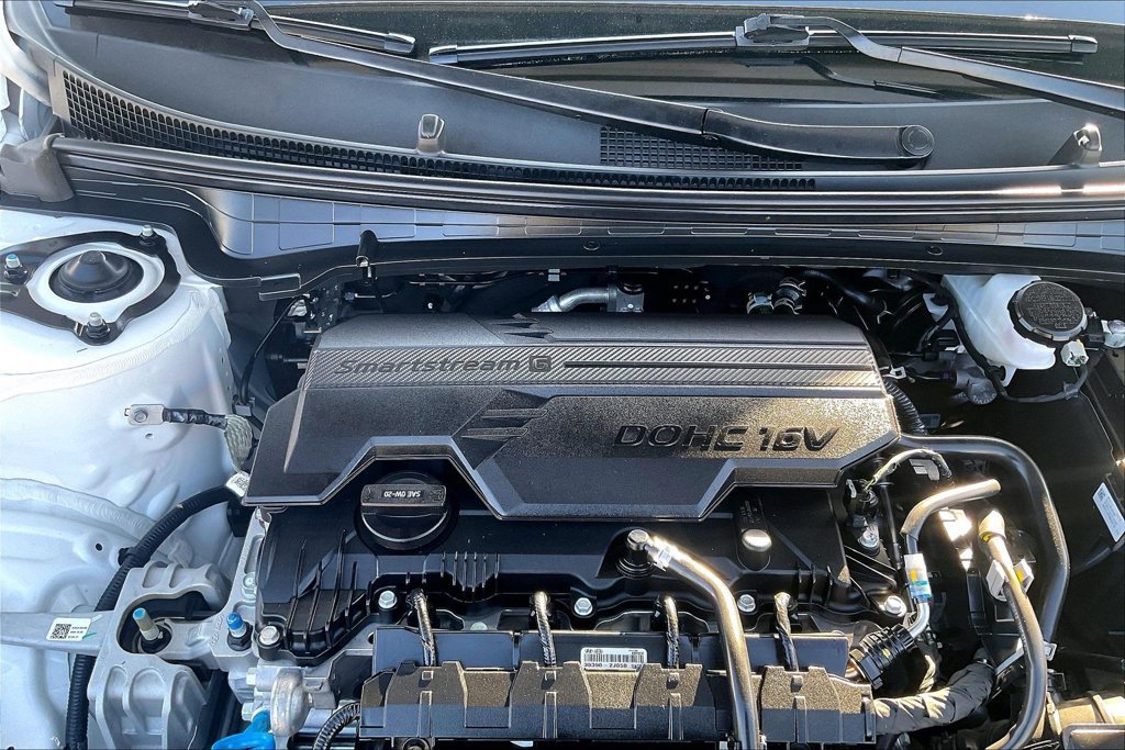 Used 2026 Kia K4 FWD image 32