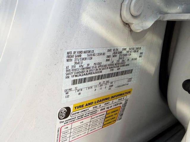 Certified 2024 Ford Expedition Max Limited image 27