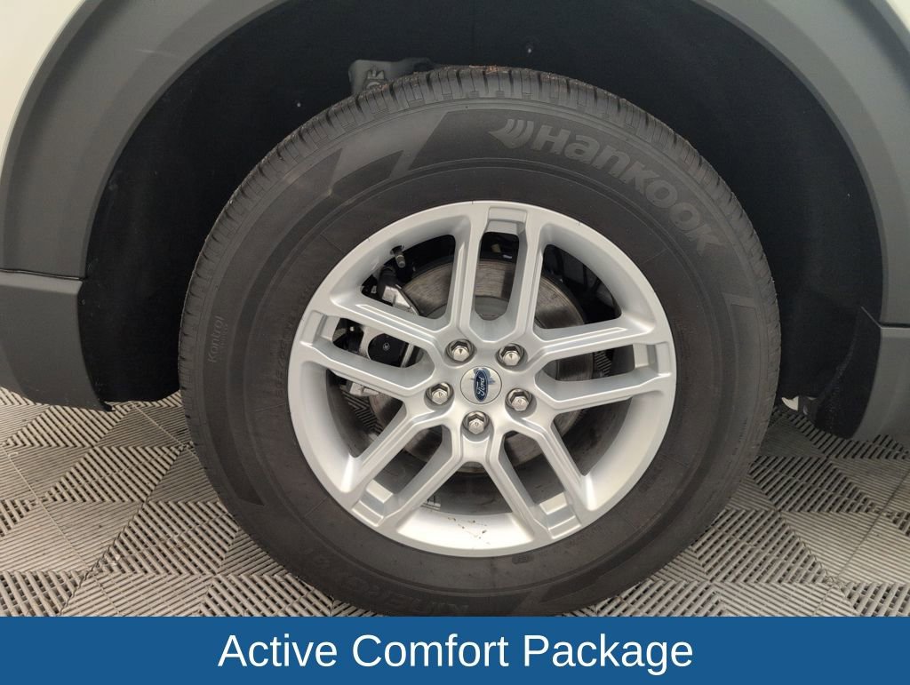 Certified 2025 Ford Explorer Active w/ Active Comfort Package image 19