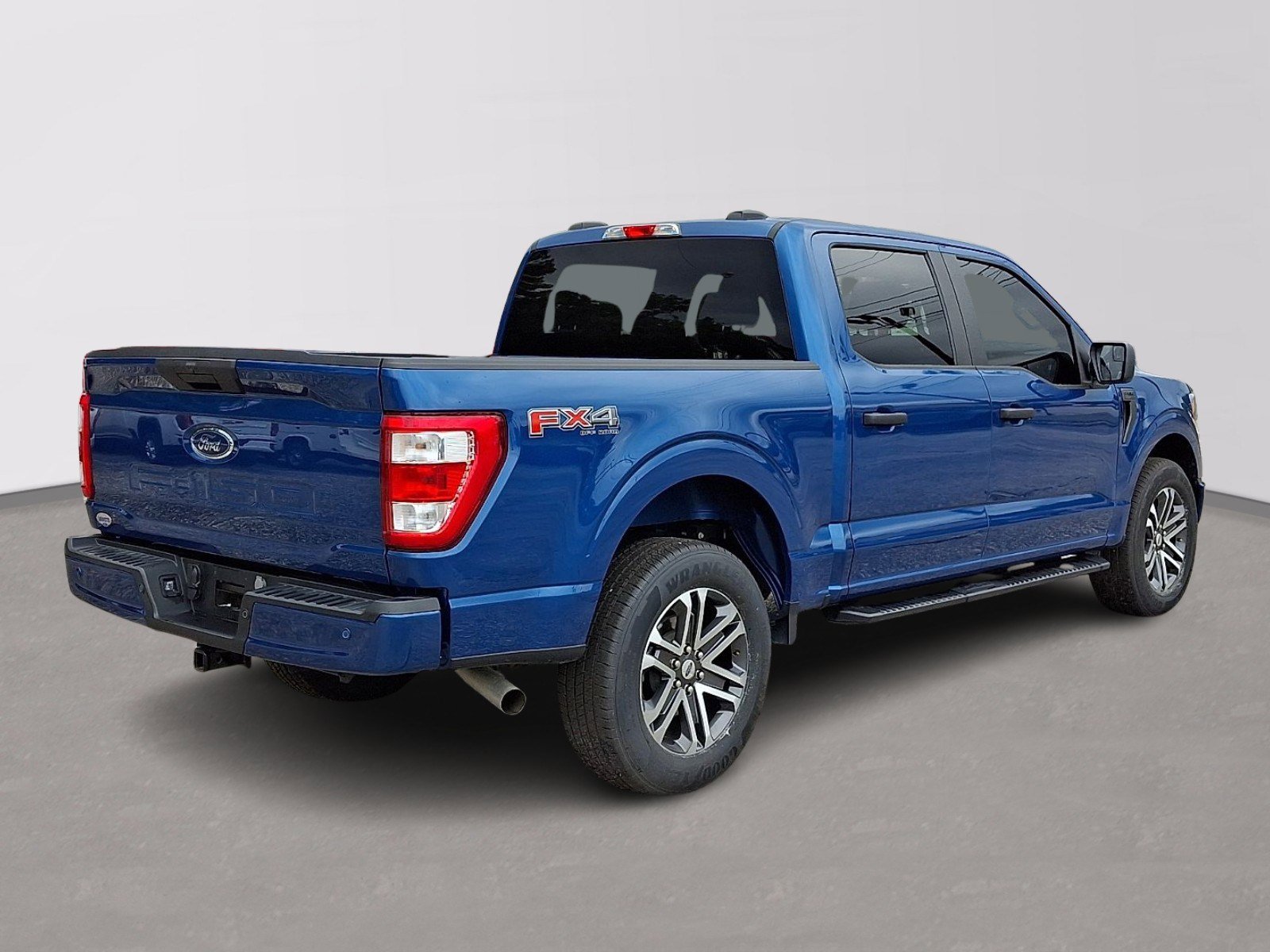 Certified 2023 Ford F150 XL w/ STX Appearance Package AWD/4WD image 6