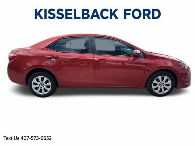 Used 2019 Toyota Corolla LE FWD image 2