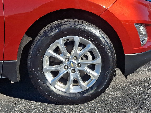 Used 2020 Chevrolet Equinox LT AWD/4WD image 8