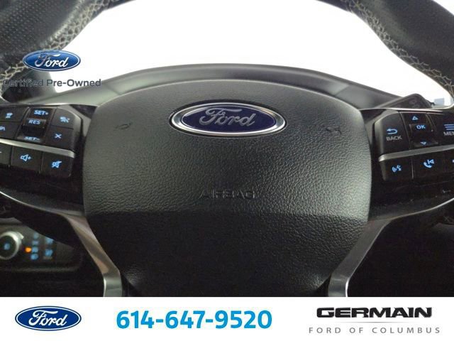 Certified 2021 Ford Explorer ST w/ ST Street Pack image 24