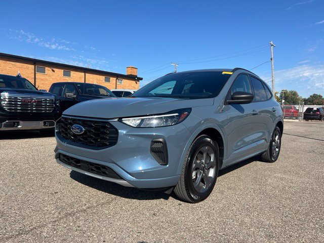 Certified 2024 Ford Escape ST-Line w/ Tech Pack #1 AWD/4WD image 27