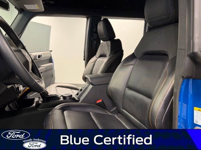 Certified 2023 Ford Bronco Badlands w/ Sasquatch Package AWD/4WD image 19