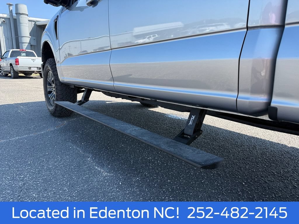 Certified 2025 Ford F150 Tremor w/ Tow/Haul Package AWD/4WD image 29