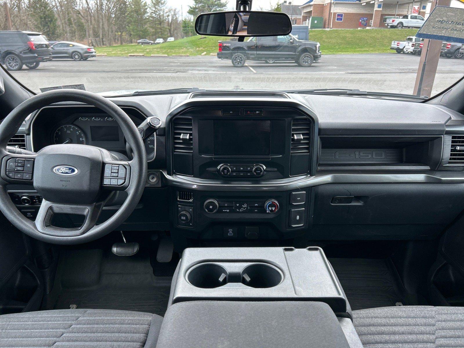 Certified 2023 Ford F150 XL w/ STX Appearance Package image 3
