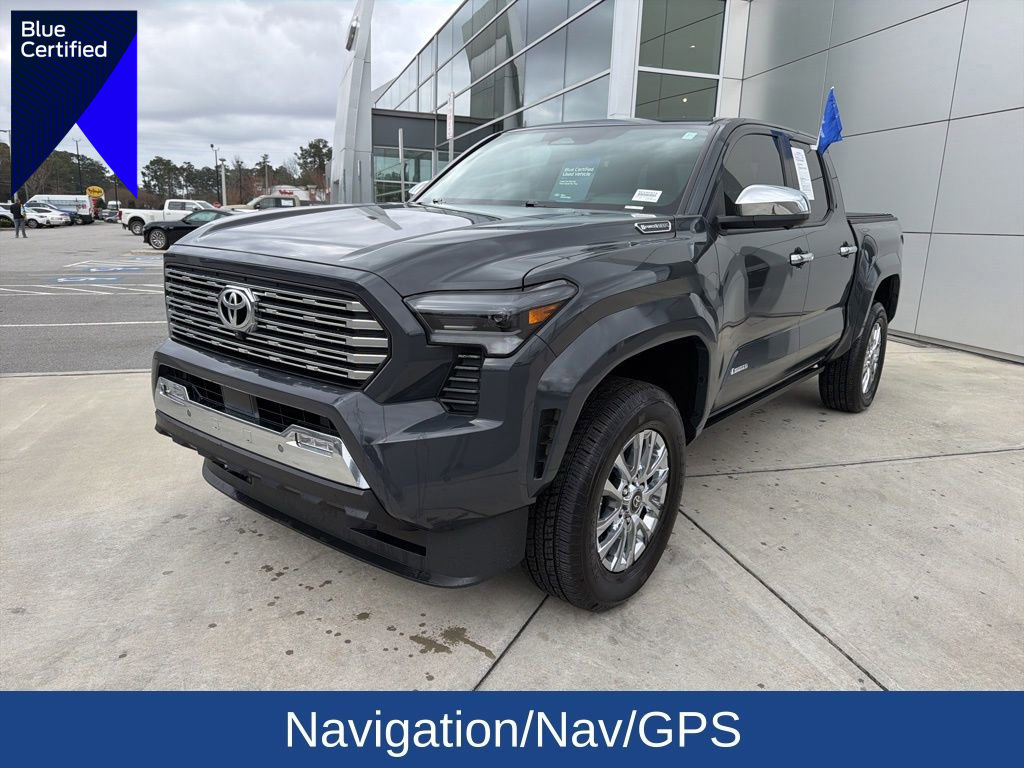 Used 2024 Toyota Tacoma Limited