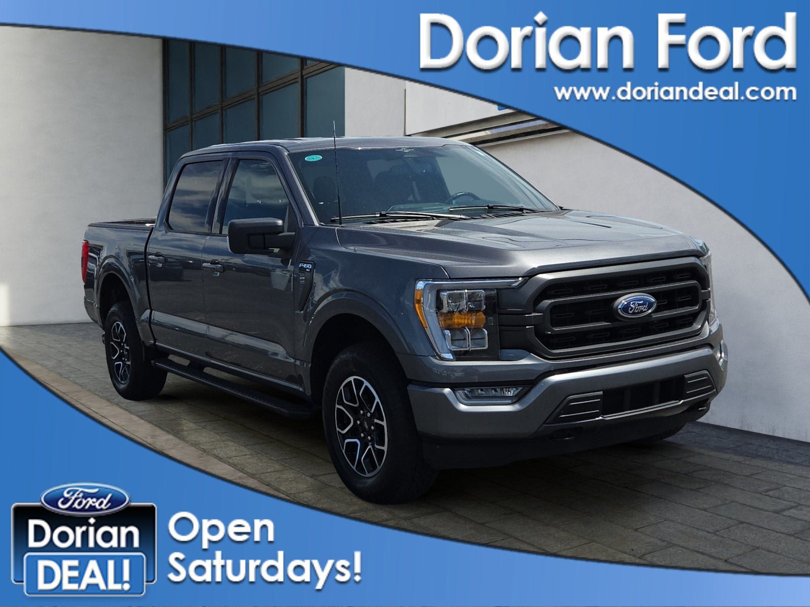 Certified 2023 Ford F150 XL