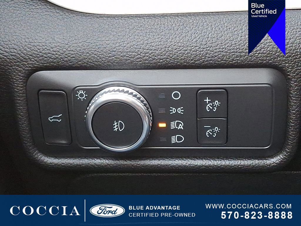 Certified 2022 Ford Explorer XLT w/ Equipment Group 202A image 26