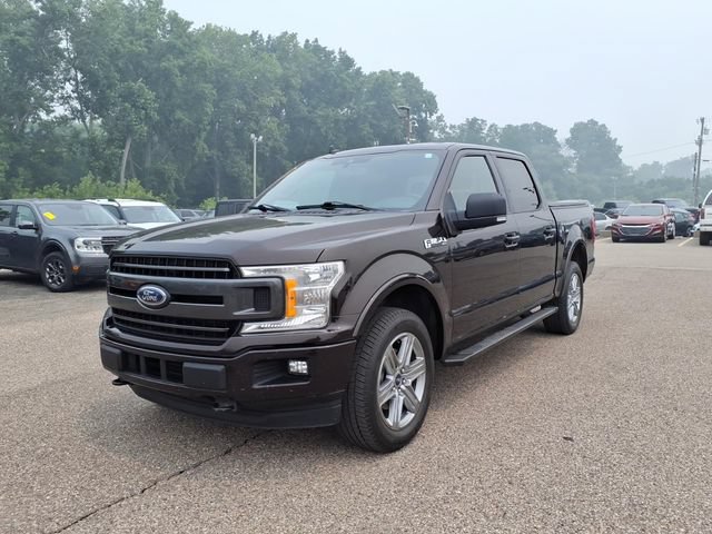 Certified 2019 Ford F150 XLT w/ Equipment Group 302A Luxury AWD/4WD image 3