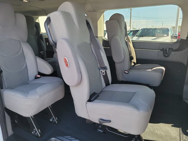 Certified 2023 Ford Transit 350 XLT RWD image 13