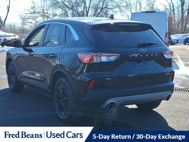 Certified 2022 Ford Escape SE w/ Convenience Package image 5