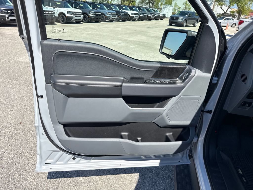 Certified 2025 Ford F150 Lightning XLT image 13