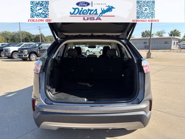 Certified 2024 Ford Edge SEL w/ Convenience Package AWD/4WD image 12