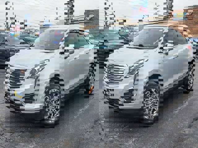 Used 2018 Cadillac XT5 Luxury w/ Driver Awareness Package image 1