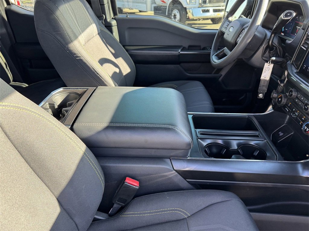 Certified 2024 Ford F150 STX image 6