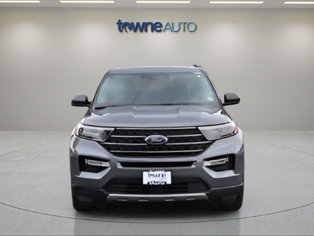 Certified 2023 Ford Explorer XLT w/ Equipment Group 202A AWD/4WD image 11