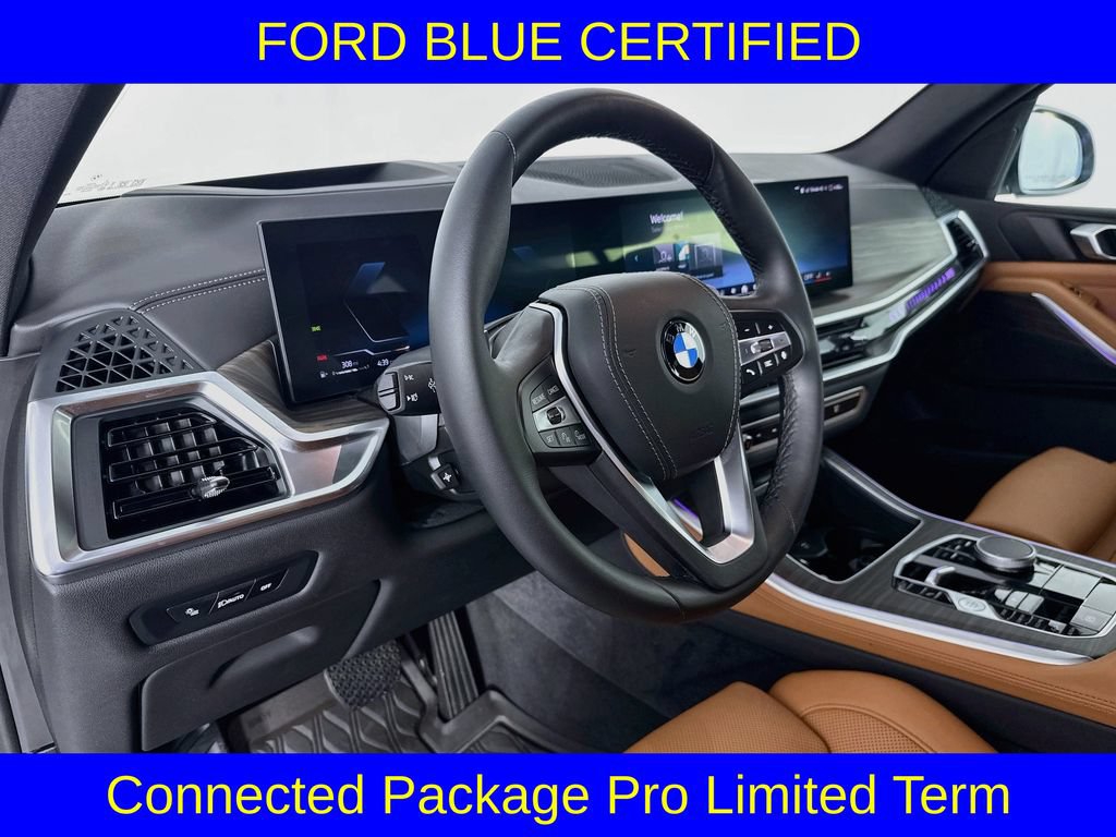 Used 2026 BMW X5 xDrive40i AWD/4WD image 12