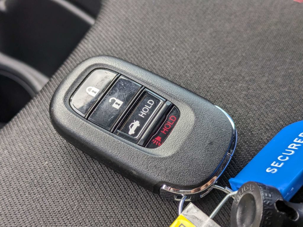 Used 2025 Honda Civic Si image 29