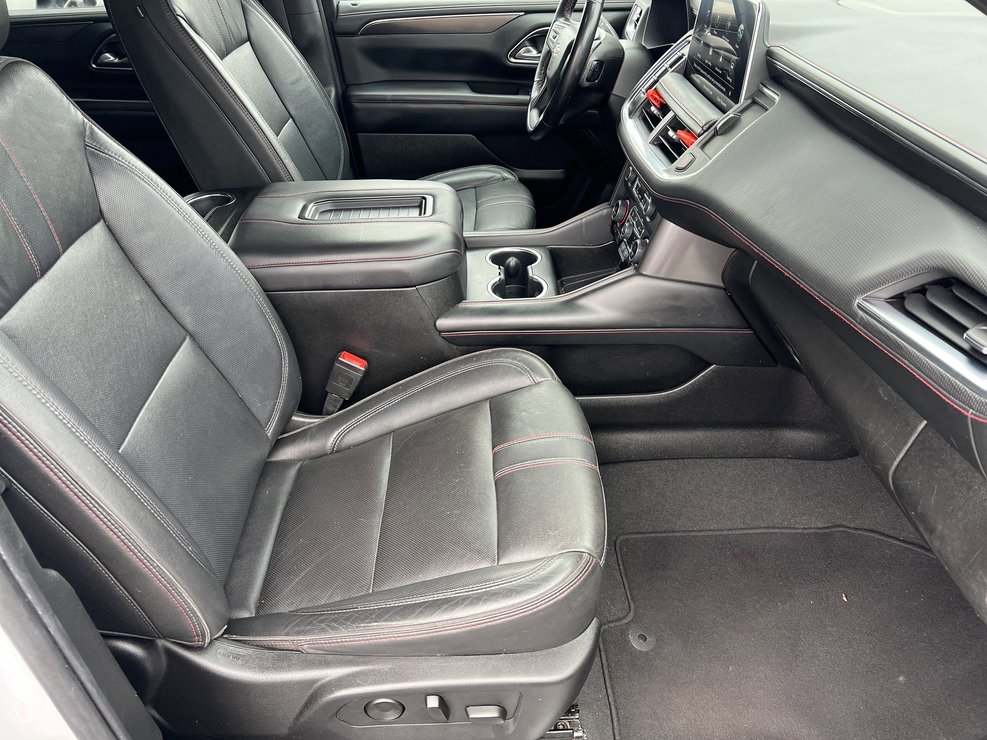 Used 2021 Chevrolet Suburban RST image 16