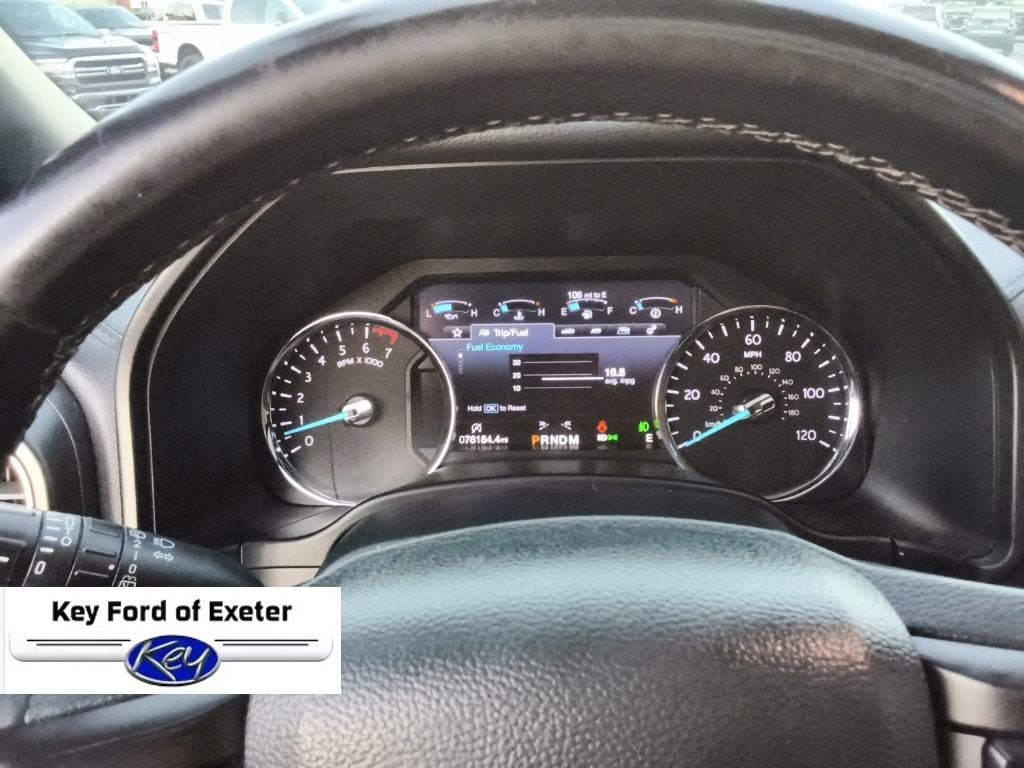 Certified 2019 Ford Expedition Limited w/ Special Edition Package AWD/4WD image 43