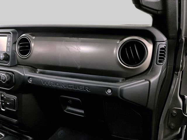 Used 2019 Jeep Wrangler Unlimited Sport S AWD/4WD image 15