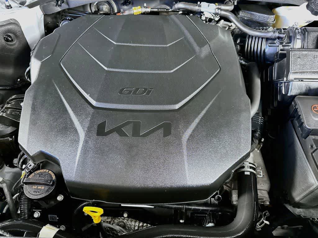 Used 2024 Kia Telluride EX X-Line AWD/4WD image 8