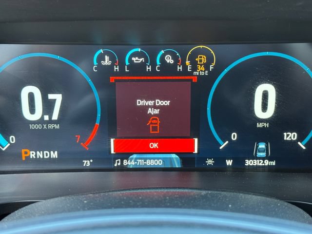 Certified 2023 Ford F150 Lariat w/ Equipment Group 502A High AWD/4WD image 24