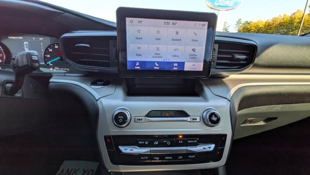 Certified 2024 Ford Explorer XLT AWD/4WD image 31