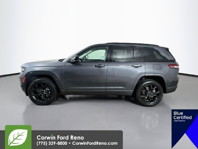 Used 2023 Jeep Grand Cherokee 30th Anniversary AWD/4WD image 4
