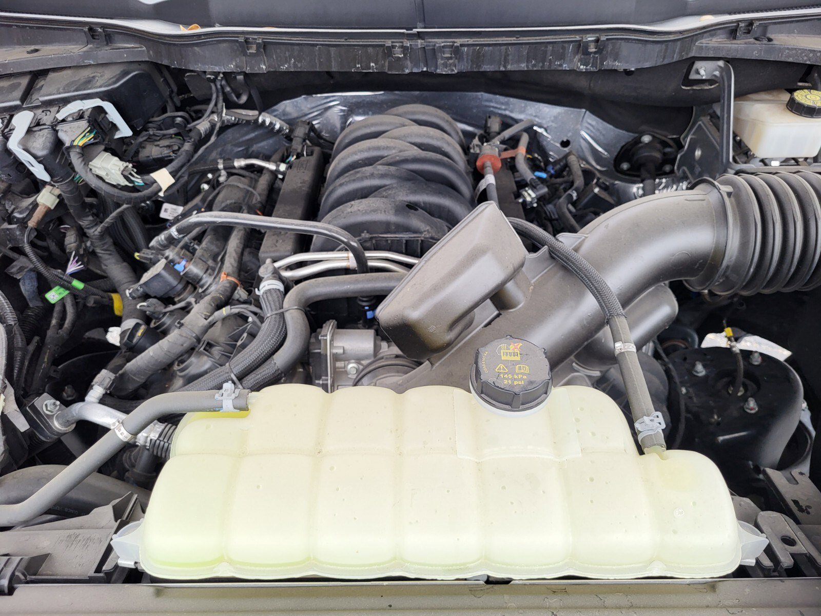 Certified 2024 Ford F150 XL w/ Equipment Group 103A High image 28