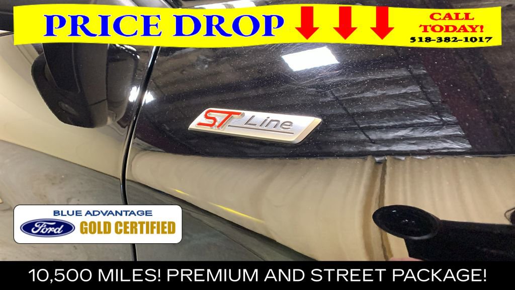 Certified 2025 Ford Explorer ST-Line w/ Premium Package AWD/4WD image 10