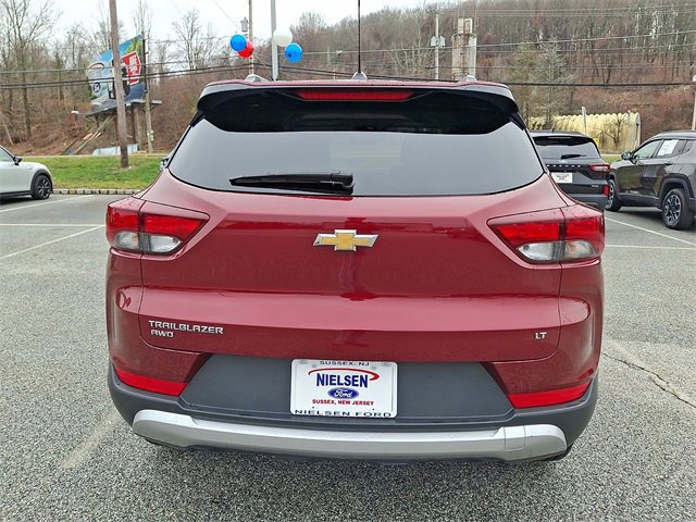 Used 2024 Chevrolet TrailBlazer LT image 6