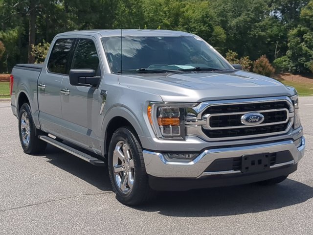 Certified 2023 Ford F150 XLT w/ Equipment Group 302A High