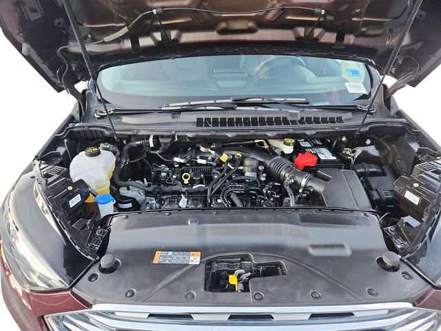 Certified 2024 Ford Edge Titanium image 20