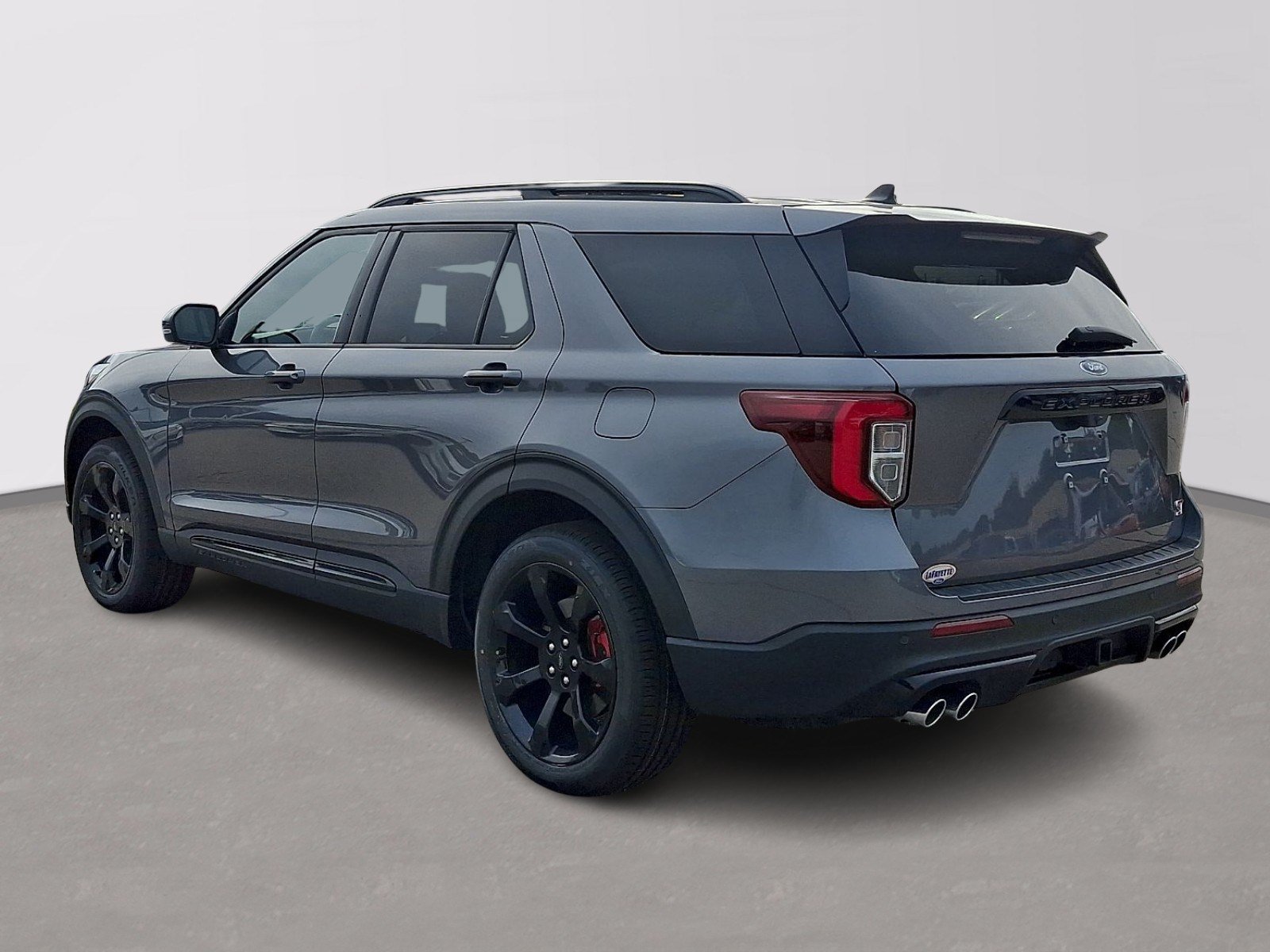 Certified 2024 Ford Explorer ST w/ Equipment Group 401A AWD/4WD image 4