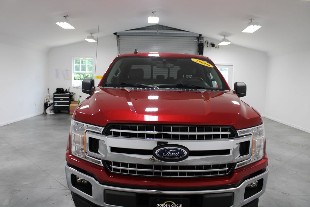 Certified 2020 Ford F150 XLT w/ Equipment Group 302A Luxury RWD image 4
