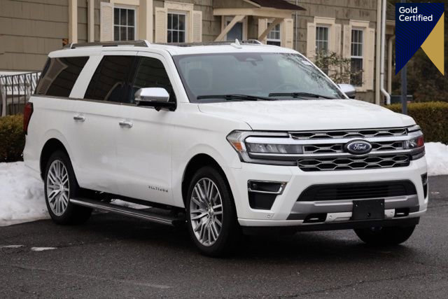 Certified 2023 Ford Expedition Max Platinum image 1