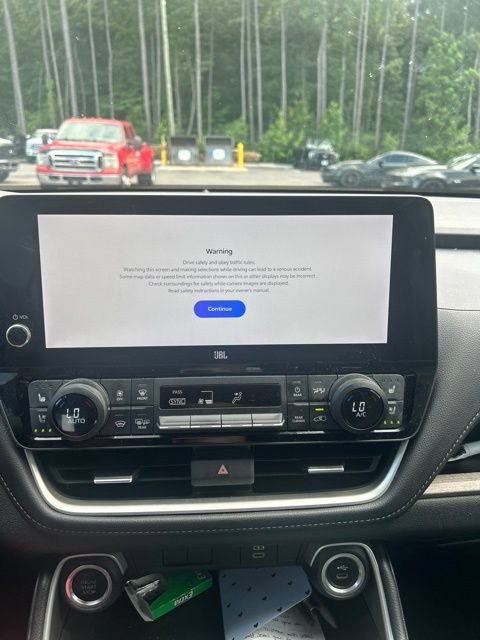 Used 2024 Toyota Grand Highlander FWD image 16