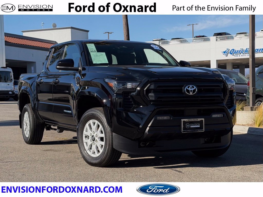 Used 2026 Toyota Tacoma SR5