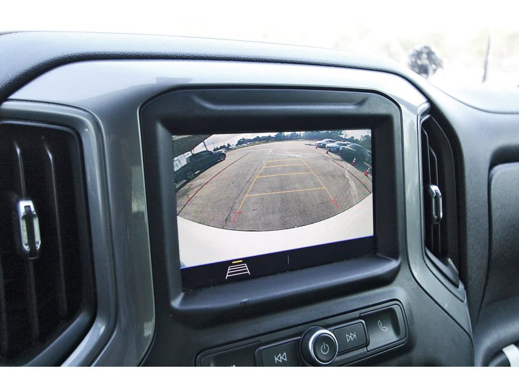 Used 2021 Chevrolet Silverado 1500 W/T w/ WT Fleet Convenience Package RWD image 23