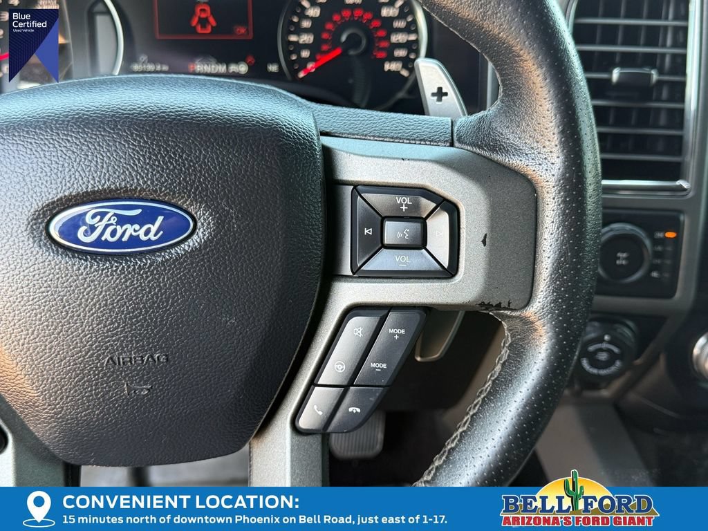 Certified 2019 Ford F150 Raptor w/ Equipment Group 802A Luxury AWD/4WD image 15
