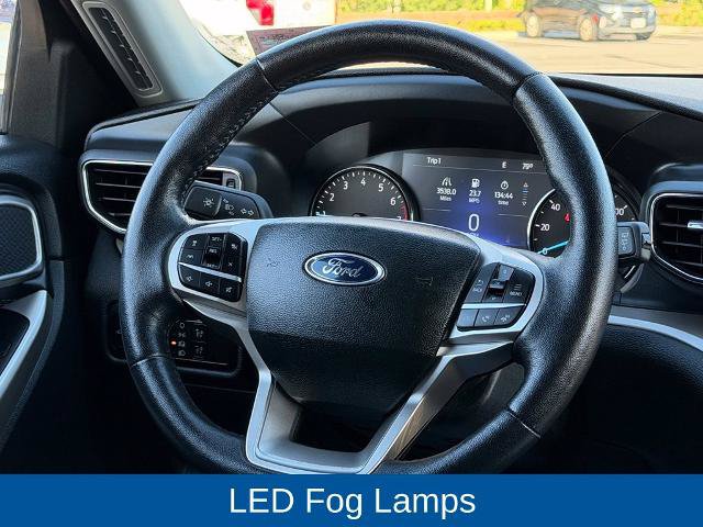 Certified 2023 Ford Explorer XLT w/ Equipment Group 202A AWD/4WD image 23