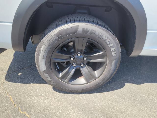Used 2022 RAM 1500 Warlock w/ Electronics Group AWD/4WD image 6