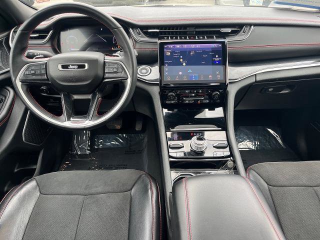 Used 2022 Jeep Grand Cherokee Trailhawk w/ Luxury Tech Group III image 6